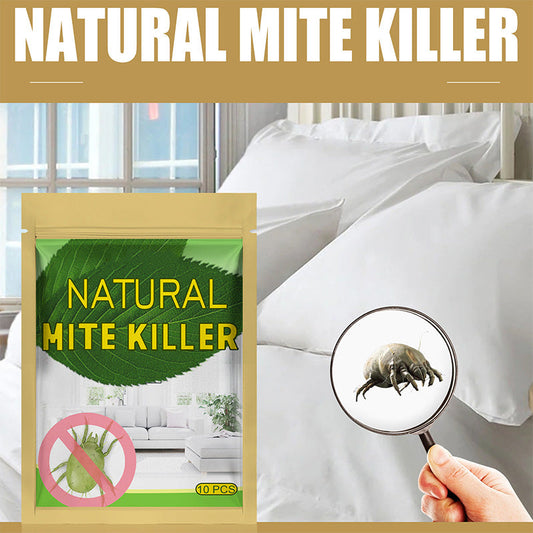 🔥 PROMO-BLITZ! 🔥 Natur-Säckchen gegen Milben