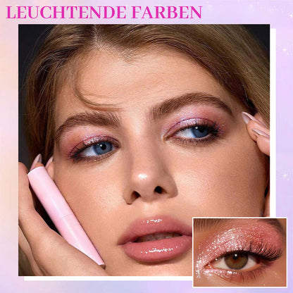 ✨ 50% DE DESCONTO – Compre 2 Leve 1 Grátis ✨ Caneta de Sombra com Brilho Duradouro | Pigmentação intensa, fácil de aplicar & efeito iluminador