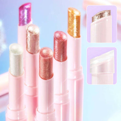 ✨ 50% DE DESCONTO – Compre 2 Leve 1 Grátis ✨ Caneta de Sombra com Brilho Duradouro | Pigmentação intensa, fácil de aplicar & efeito iluminador