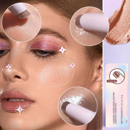 ✨ 50% DE DESCONTO – Compre 2 Leve 1 Grátis ✨ Caneta de Sombra com Brilho Duradouro | Pigmentação intensa, fácil de aplicar & efeito iluminador