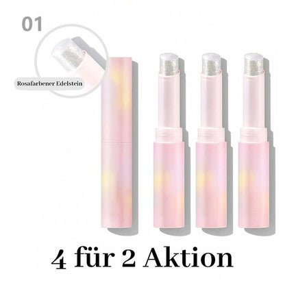 ✨ 50% DE DESCONTO – Compre 2 Leve 1 Grátis ✨ Caneta de Sombra com Brilho Duradouro | Pigmentação intensa, fácil de aplicar & efeito iluminador