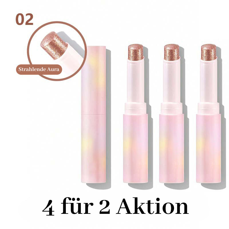 ✨ 50% DE DESCONTO – Compre 2 Leve 1 Grátis ✨ Caneta de Sombra com Brilho Duradouro | Pigmentação intensa, fácil de aplicar & efeito iluminador