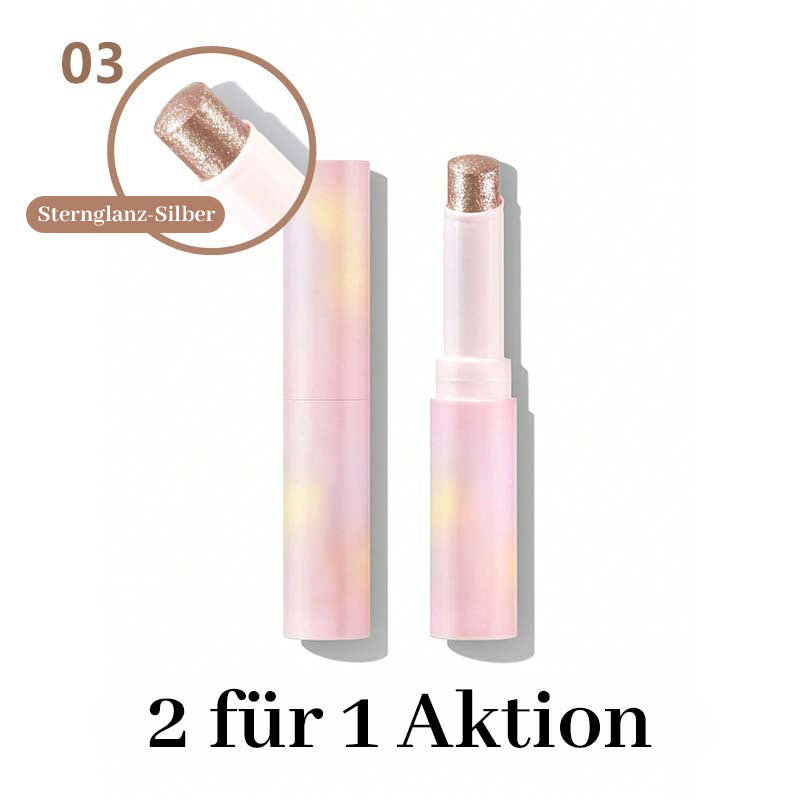✨ 50% DE DESCONTO – Compre 2 Leve 1 Grátis ✨ Caneta de Sombra com Brilho Duradouro | Pigmentação intensa, fácil de aplicar & efeito iluminador