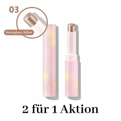 ✨ 50% DE DESCONTO – Compre 2 Leve 1 Grátis ✨ Caneta de Sombra com Brilho Duradouro | Pigmentação intensa, fácil de aplicar & efeito iluminador