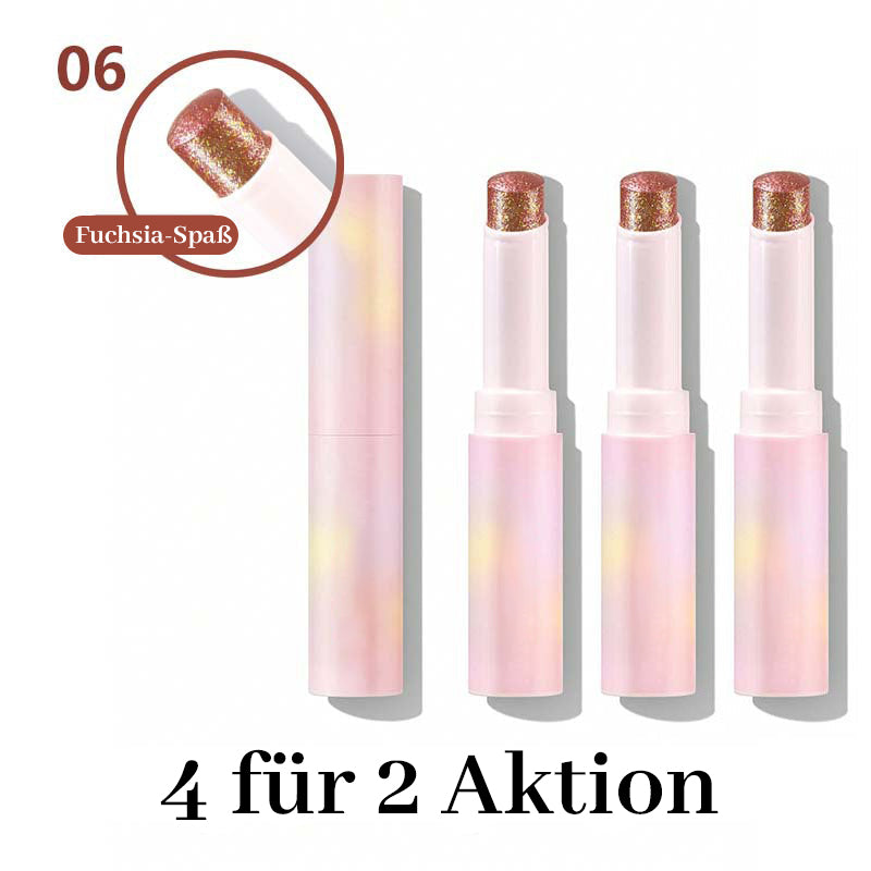 ✨ 50% DE DESCONTO – Compre 2 Leve 1 Grátis ✨ Caneta de Sombra com Brilho Duradouro | Pigmentação intensa, fácil de aplicar & efeito iluminador