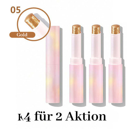 ✨ 50% DE DESCONTO – Compre 2 Leve 1 Grátis ✨ Caneta de Sombra com Brilho Duradouro | Pigmentação intensa, fácil de aplicar & efeito iluminador