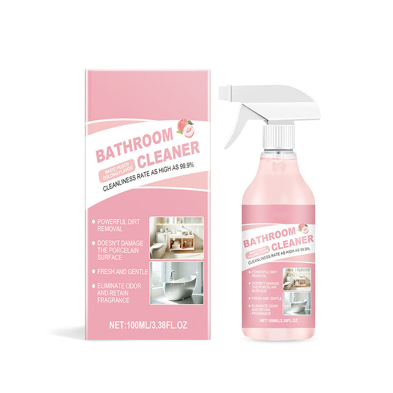 🍋 50% DE DESCONTO – Removedor de Manchas para Banheiro | Potente & ação rápida