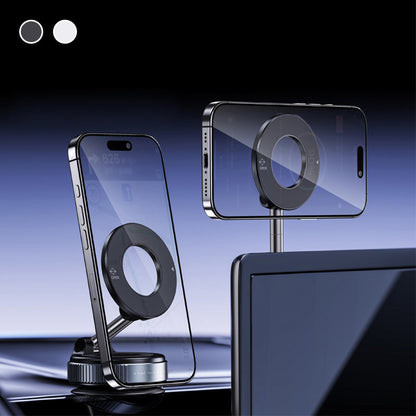 🔥HEISSER VERKAUF🔥Faltbarer magnetischer Autotelefonhalter