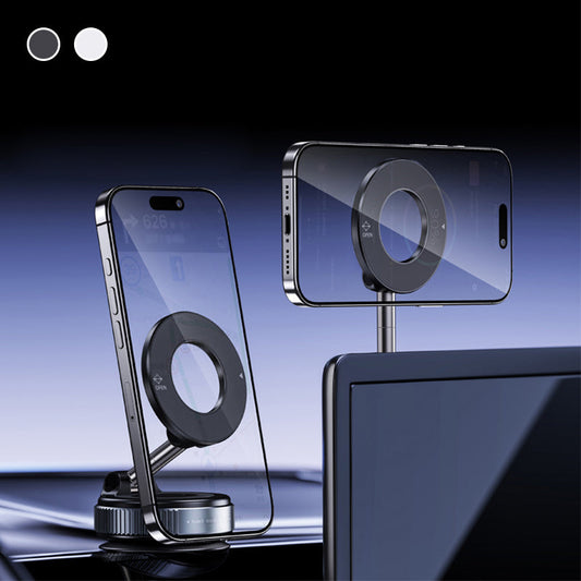 🔥HEISSER VERKAUF🔥Faltbarer magnetischer Autotelefonhalter