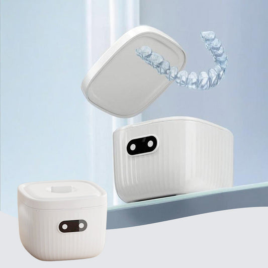 45 kHz Ultraschall-UV-Reiniger