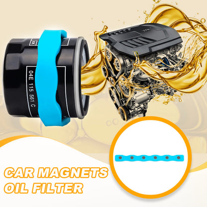 Starke Magnete Ölfilter für Auto