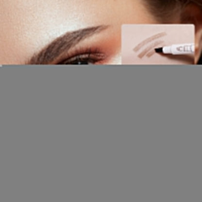 🎁Kaufen Sie 1 und erhalten Sie 1 gratis❤️2025 neuer wasserfester Augenbrauenstift mit Mikrogabelspitze