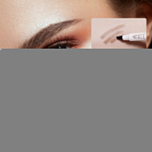 🎁Kaufen Sie 1 und erhalten Sie 1 gratis❤️2025 neuer wasserfester Augenbrauenstift mit Mikrogabelspitze