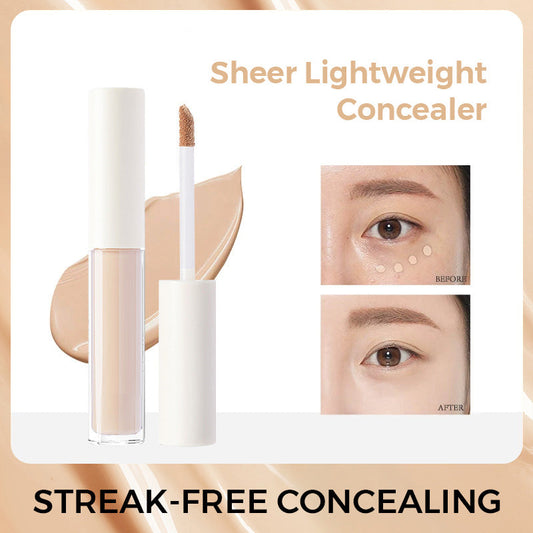 🔥Transparenter, leichter Concealer