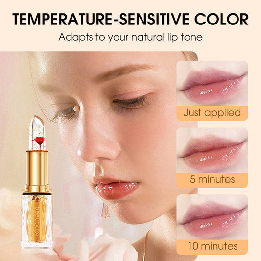 Mehrzweck-Farbwechsel-Lippenbalsam
