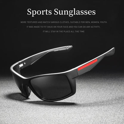 🔥New Hot Selling❤️‍🔥 Ultra-Light Polarized Sports Sunglasses for Men & Women