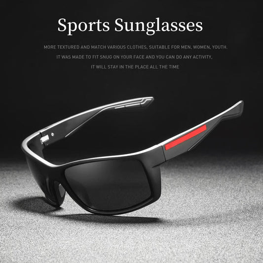 🔥New Hot Selling❤️‍🔥 Ultra-Light Polarized Sports Sunglasses for Men & Women