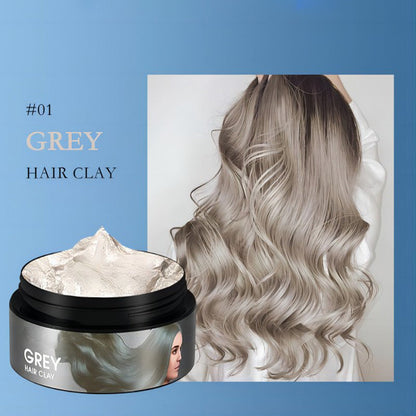 Einweg-Haarfärbemittel aus To