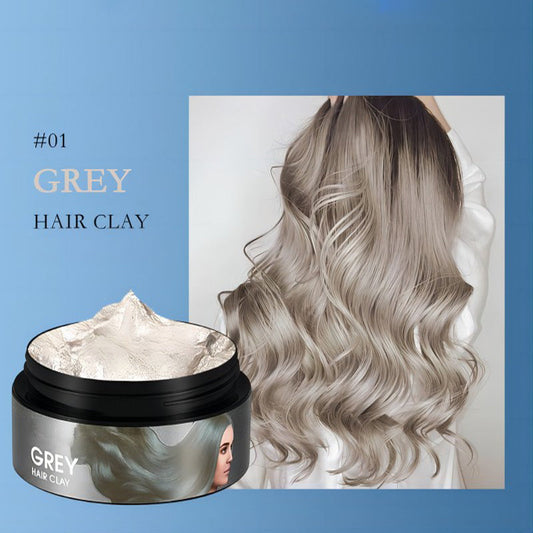 Einweg-Haarfärbemittel aus To