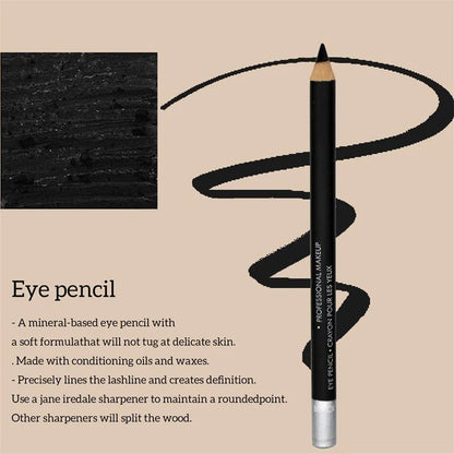 🔥 60% DE DESCONTO – COMPRE 1 LEVE 1 GRÁTIS 🔥 Delineador de Olhos Duro de Madeira à Prova d’Água | Longa duração, pigmentação intensa & fácil de aplicar 💜
