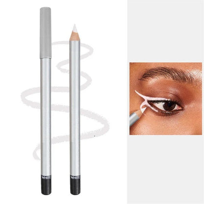 🔥 60% DE DESCONTO – COMPRE 1 LEVE 1 GRÁTIS 🔥 Delineador de Olhos Duro de Madeira à Prova d’Água | Longa duração, pigmentação intensa & fácil de aplicar 💜