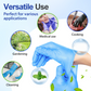 🔥Hot Sale 50% OFF⏳100PCS Food-Grade Disposable Nitrile Gloves