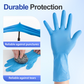 🔥Hot Sale 50% OFF⏳100PCS Food-Grade Disposable Nitrile Gloves