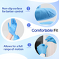 🔥Hot Sale 50% OFF⏳100PCS Food-Grade Disposable Nitrile Gloves