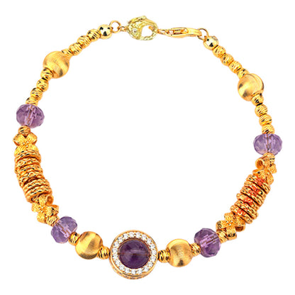 🔥Kaufe 1 bekomme 1 gratis🔥Zartes Damenarmband mit Strasssteinen und Perlen 成功 有效