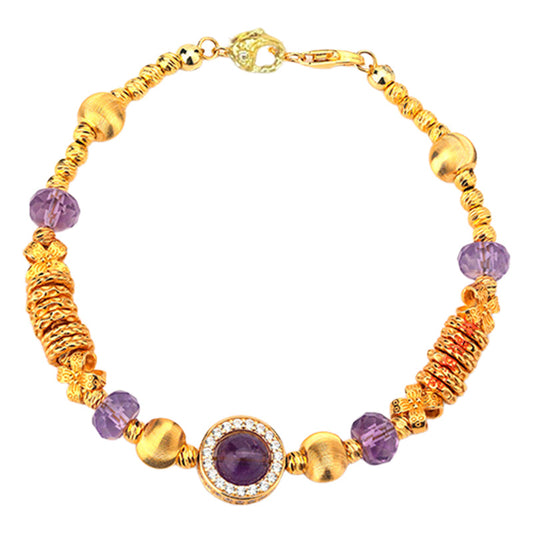 🔥Kaufe 1 bekomme 1 gratis🔥Zartes Damenarmband mit Strasssteinen und Perlen 成功 有效