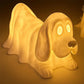 Halloween Ghost Dog Night Light