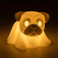 Halloween Ghost Dog Night Light