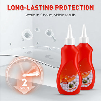 Gel zur Schimmelentfernung für zu Hause