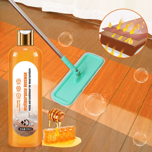 Mehrzweck-Bienenwachspolitur und -Pflegemittel für Holzmöbel