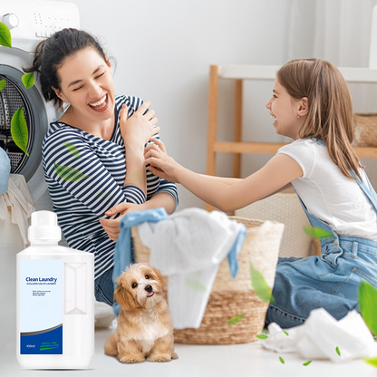 Hartnäckiger Fleckenentferner