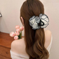 Delicate Flower Hair Clips for Women