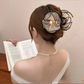 Delicate Flower Hair Clips for Women