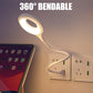 Sprachgesteuerte LED-USB-Lampe