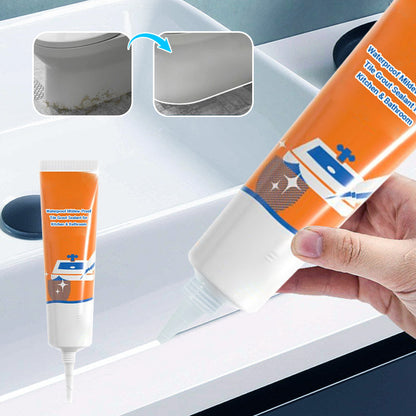 Wasserdichte, schimmelresistente Fugenversiegelung für Küche und Bad