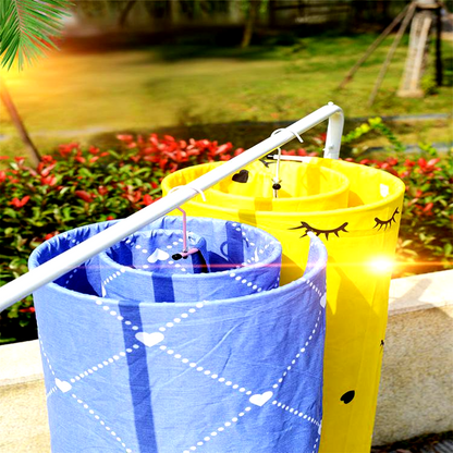 Edelstahl-Mehrfachaufhänger