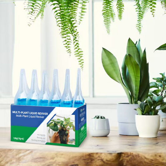 🔥Kaufen Sie 2 und erhalten Sie 1 GRATIS💥Multi-Plant Liquid Reviver