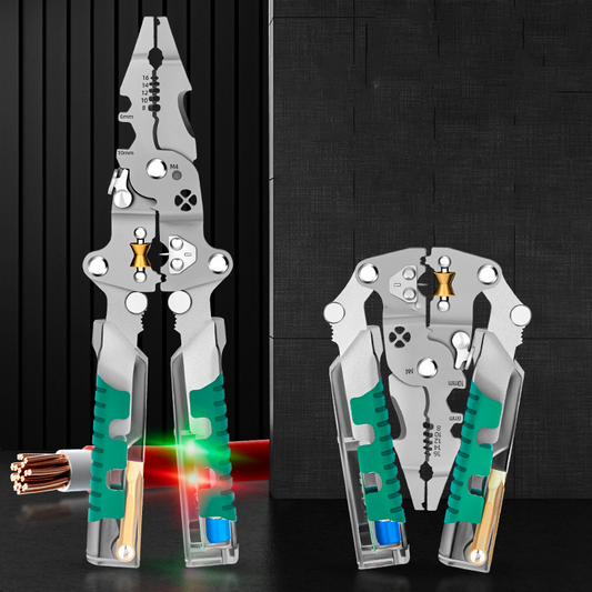 📢📢50 %  RABATT !! ⏰🔧 Multifunktionale faltbare elektrische Zangen