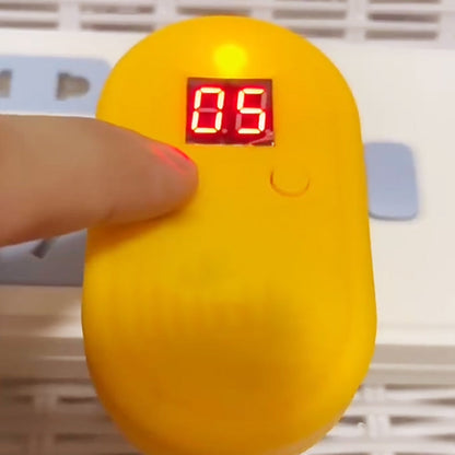 🔥 50% DE DESCONTO – Aquecedor de Água de Aço Inoxidável | Rápido, portátil & prático