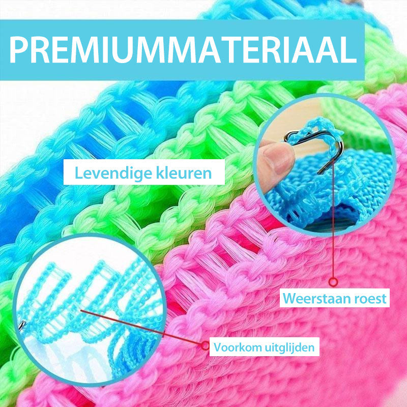 🧺 50% DE DESCONTO – Varal Antideslizante e Resistente ao Vento | Firme, prático & ideal para roupas pesadas