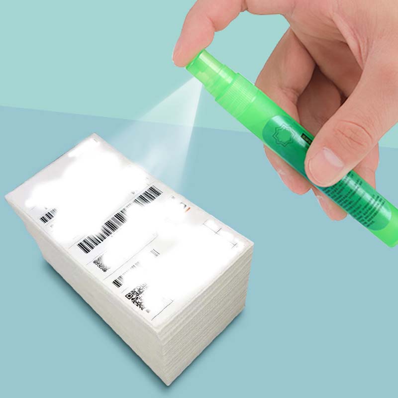 📄 50% DE DESCONTO – Compre 1 Leve 2 Grátis 📄 Spray para Papel Térmico | Corrige erros, ação rápida & fácil de usar
