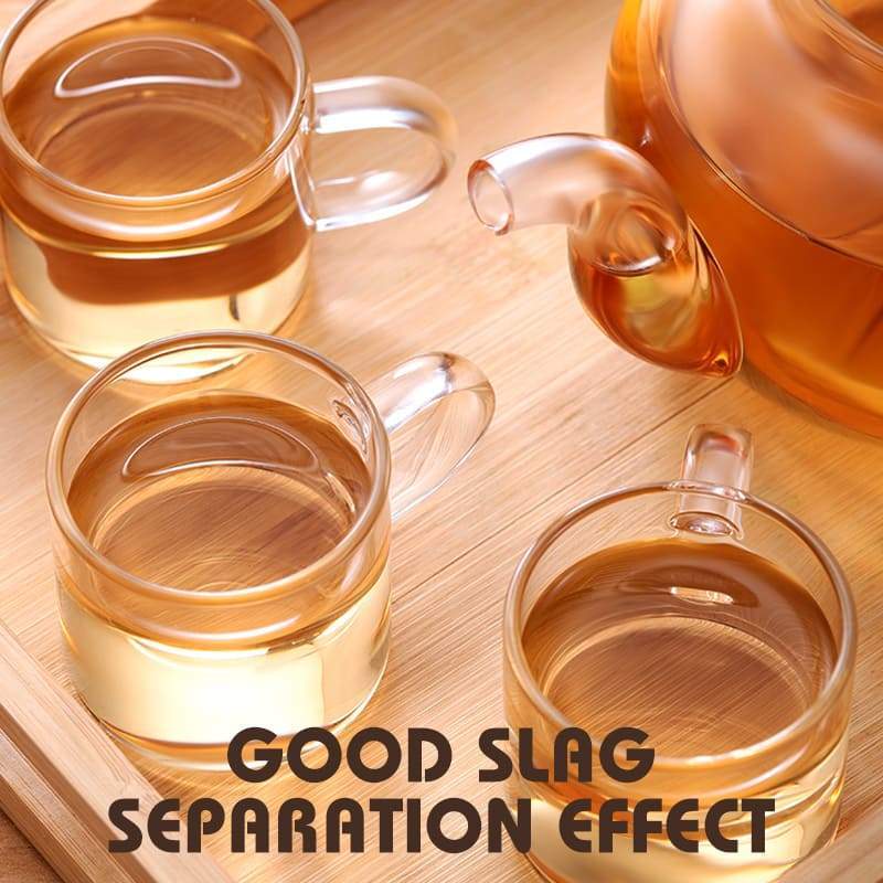 🔥 50% DE DESCONTO – Ajudante para Infusão de Chá | Prático, reutilizável & perfeito para preparar chás soltos 🎁