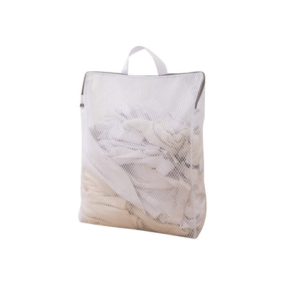 🧺 50% DE DESCONTO – Saco de Roupa em Tela com Alça Portátil | Protege roupas, organiza & prática para viagem
