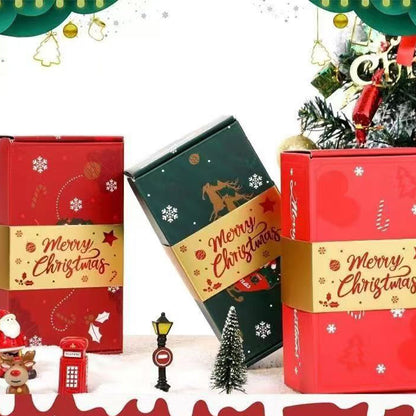 🔥 50% DE DESCONTO – Caixa Presente Surpresa com Dinheiro em Pop-Up | Ideal para formaturas, explosiva, divertida & emocionante 🎓🎁