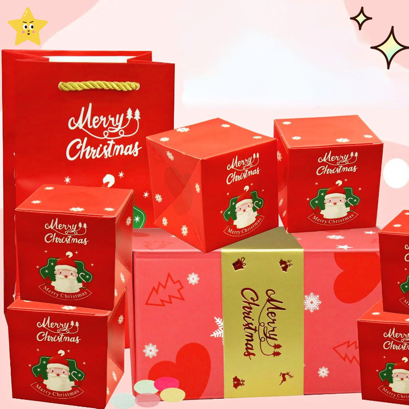 🔥 50% DE DESCONTO – Caixa Presente Surpresa com Dinheiro em Pop-Up | Ideal para formaturas, explosiva, divertida & emocionante 🎓🎁
