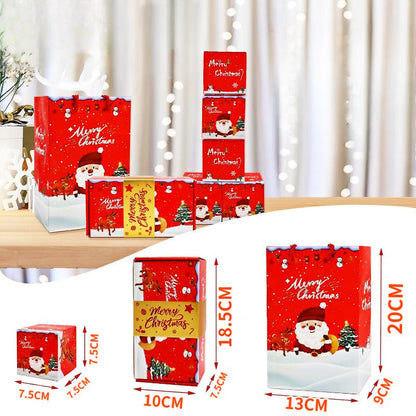 🔥 50% DE DESCONTO – Caixa Presente Surpresa com Dinheiro em Pop-Up | Ideal para formaturas, explosiva, divertida & emocionante 🎓🎁